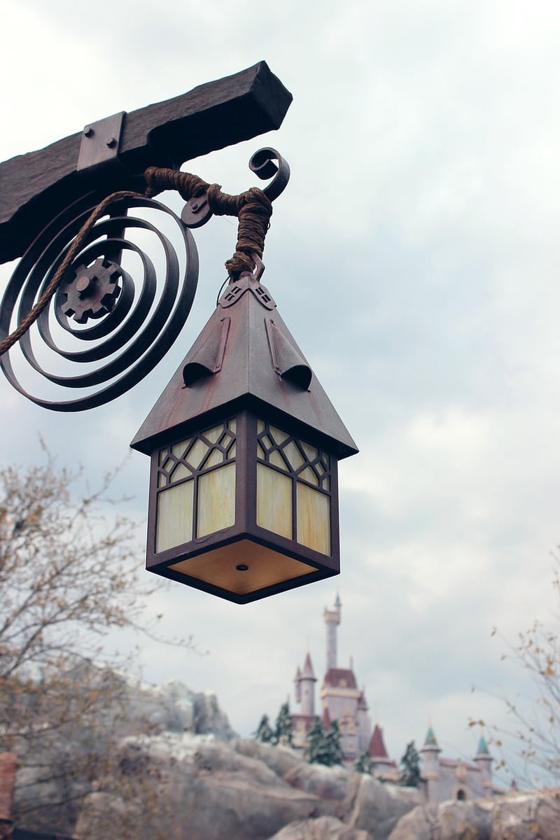 Castle Charm