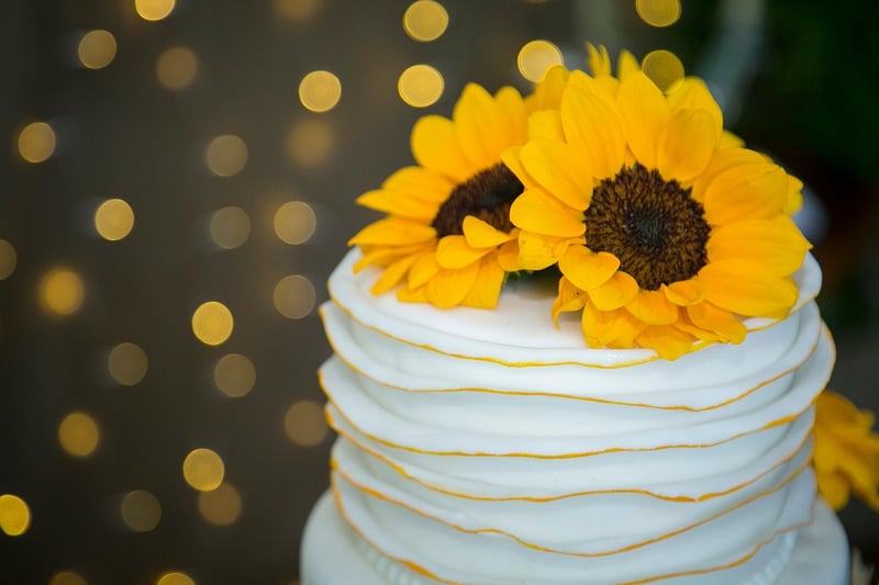 Fairytale Cake Topper